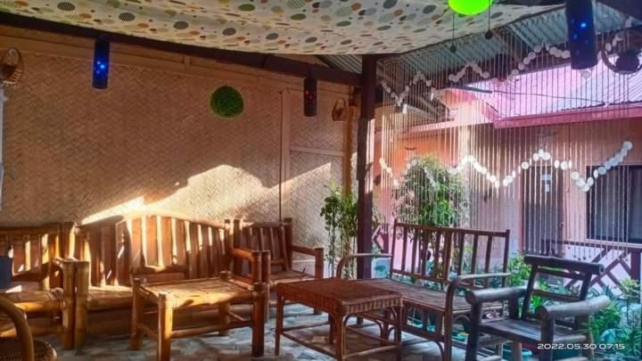 Forest Inn Эль-Нидо Экстерьер фото