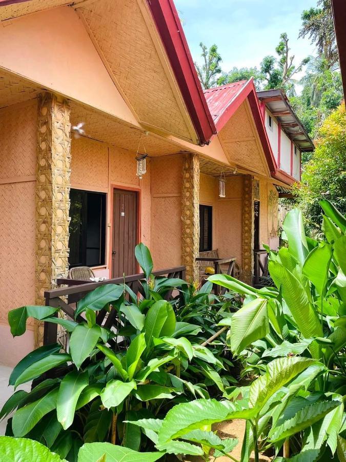 Forest Inn Эль-Нидо Экстерьер фото